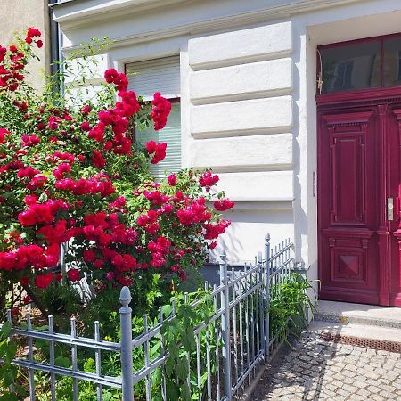 Ferienwohnung Gruenderhaus Бранденбург Экстерьер фото