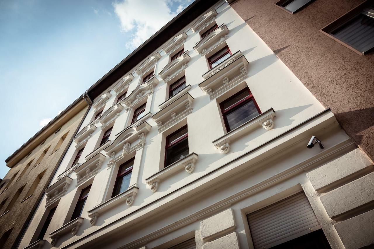 Ferienwohnung Gruenderhaus Бранденбург Экстерьер фото